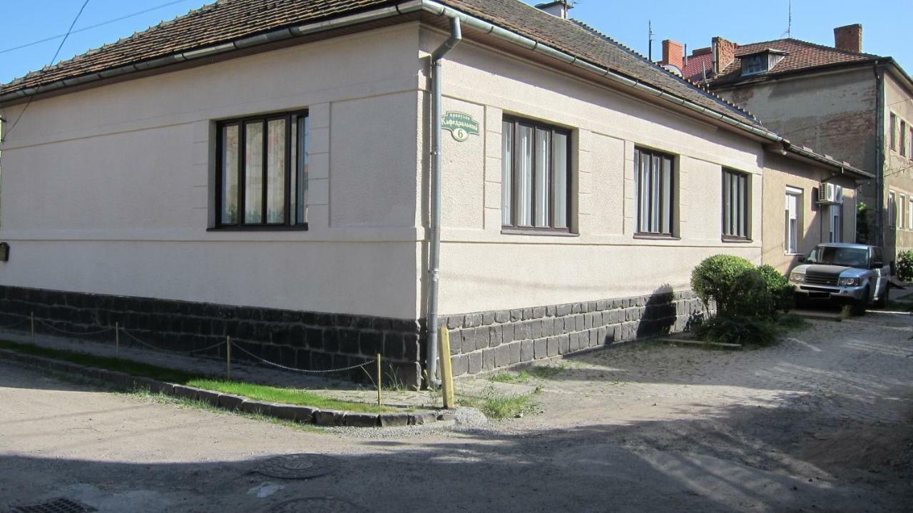 Apartment Provence Užhorod Exteriér fotografie
