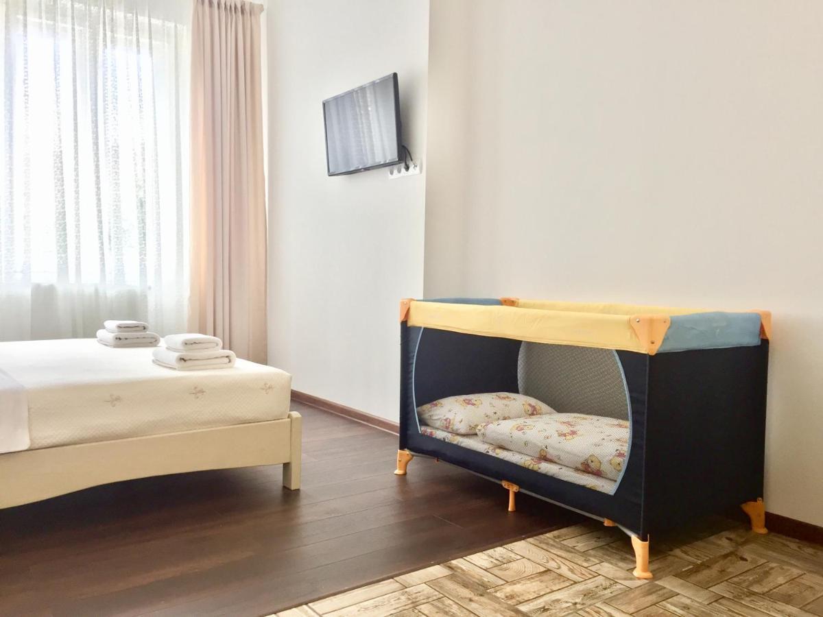 Apartment Provence Užhorod Exteriér fotografie