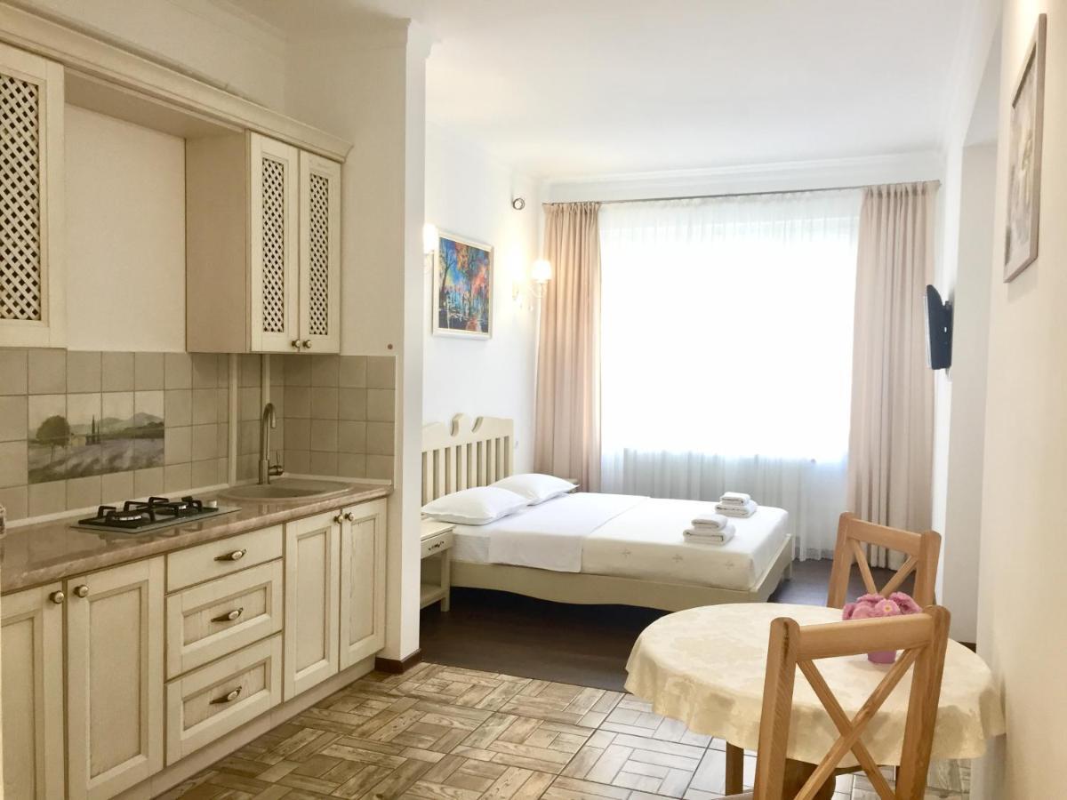 Apartment Provence Užhorod Exteriér fotografie